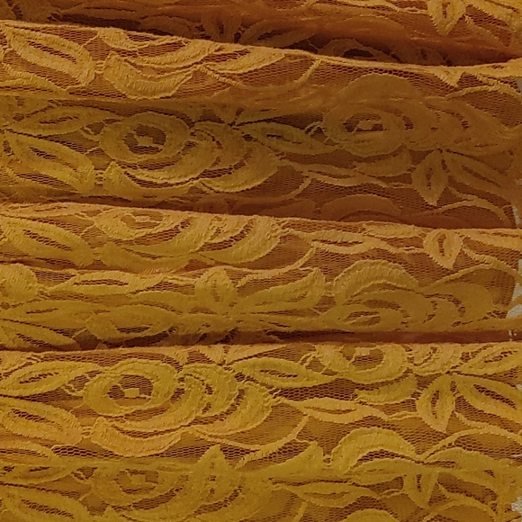 Anthropologie Lace Dress - Picture 4 of 6